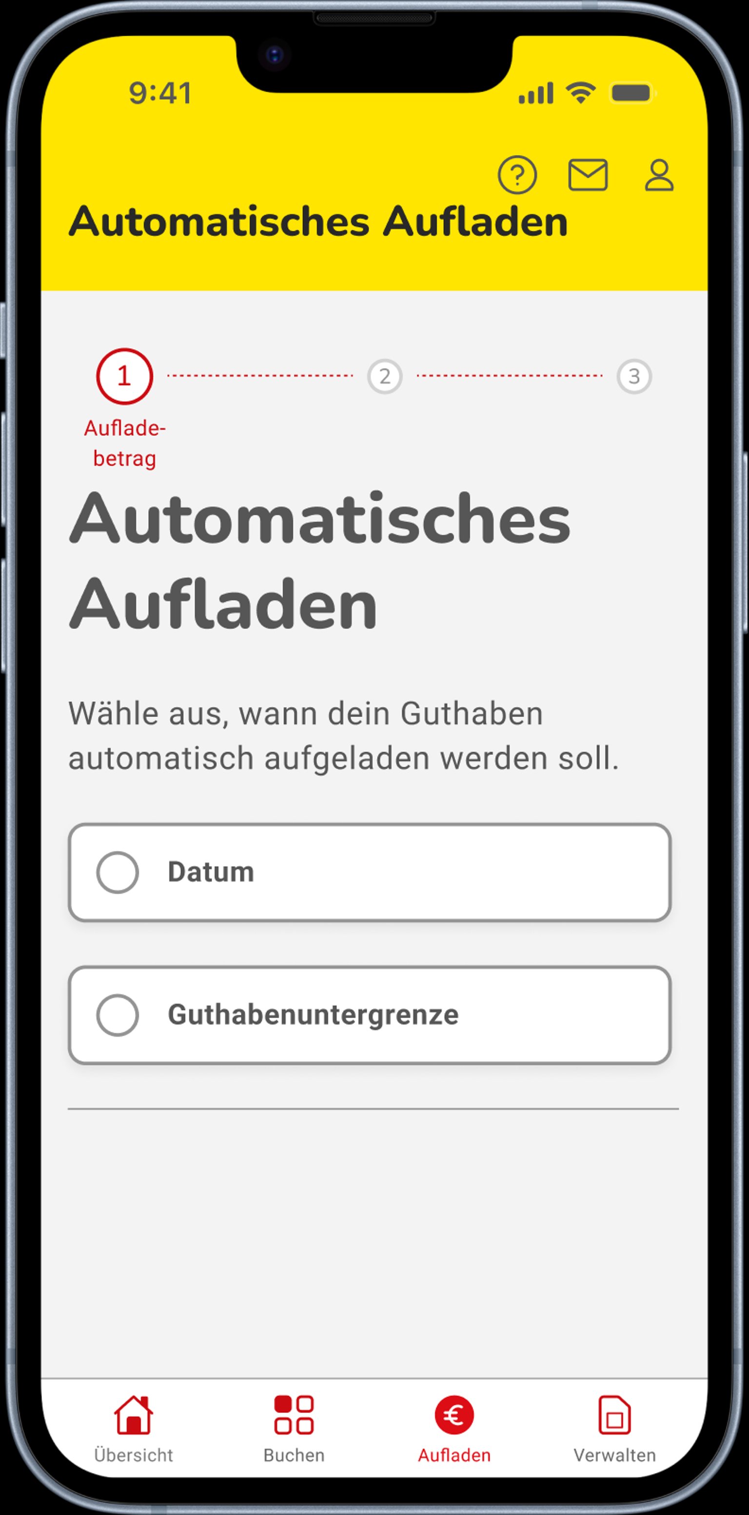 Screenshot Aandroid Aufladen 1 | NettoKOM Aufladen