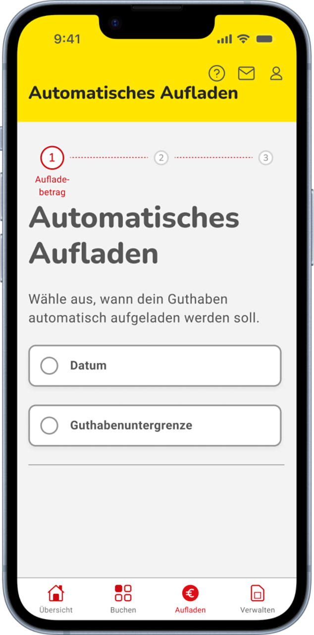 Screenshot Aandroid Aufladen 1 | NettoKOM Aufladen